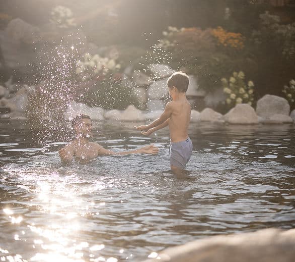 Erstklassige Familienunterkunft im Sommer in Natz-Schabs buchen